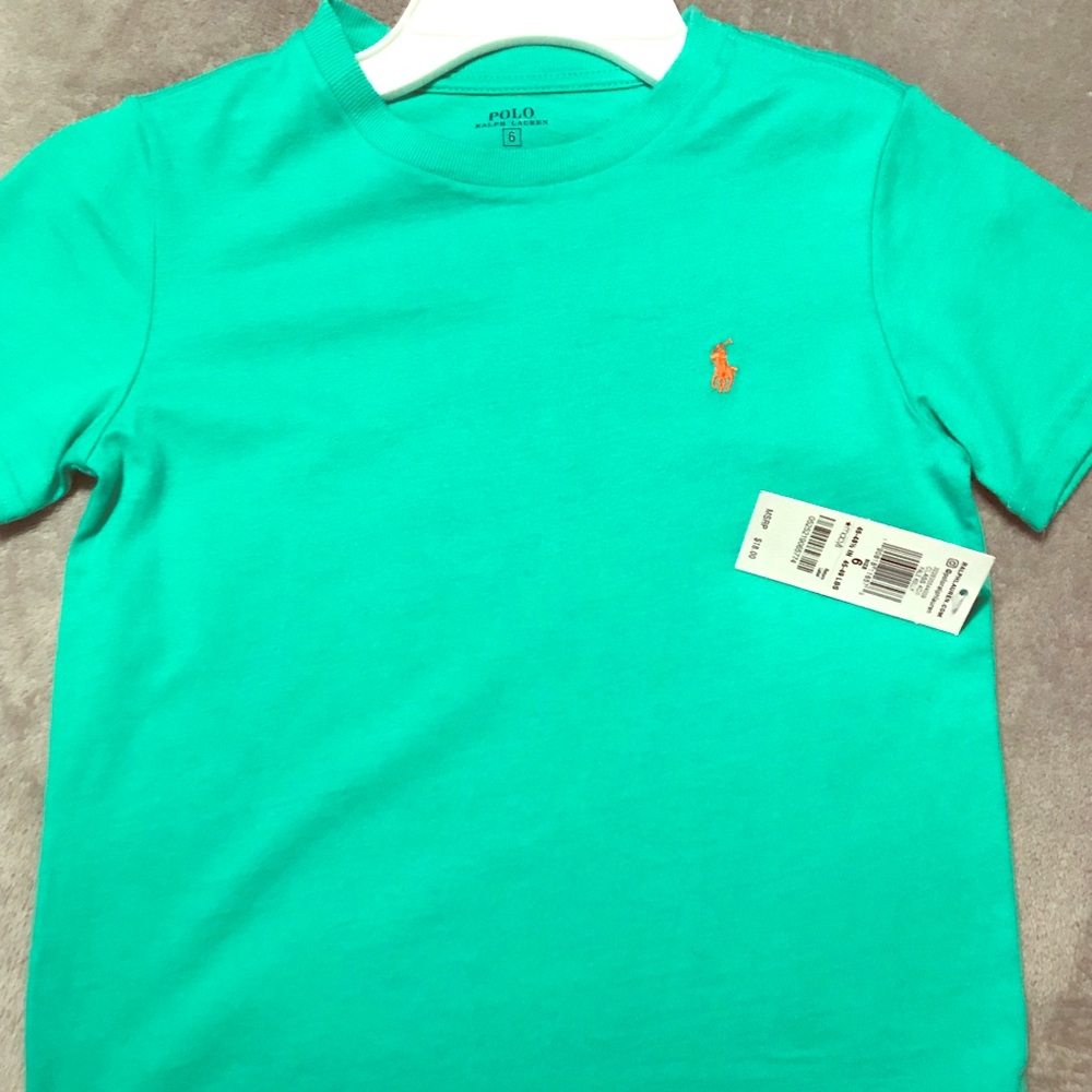 Boys RL Polo shirt